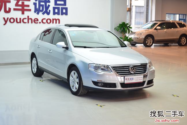 大众迈腾2007款1.8TSI 手自一体技术型