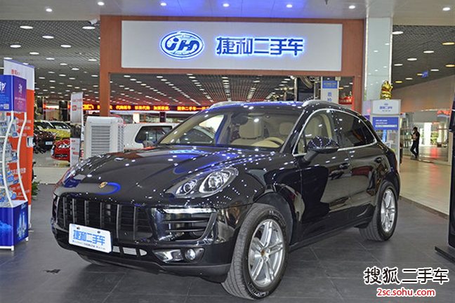 保时捷Macan2014款Macan 2.0T