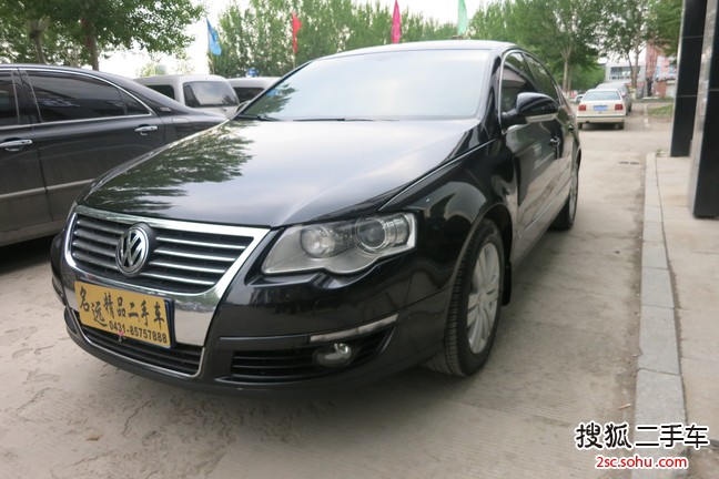 大众速腾2008款1.6L 手动 舒适型