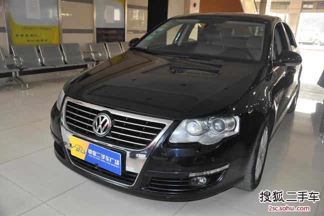 大众迈腾2009款1.8TSI DSG 豪华型