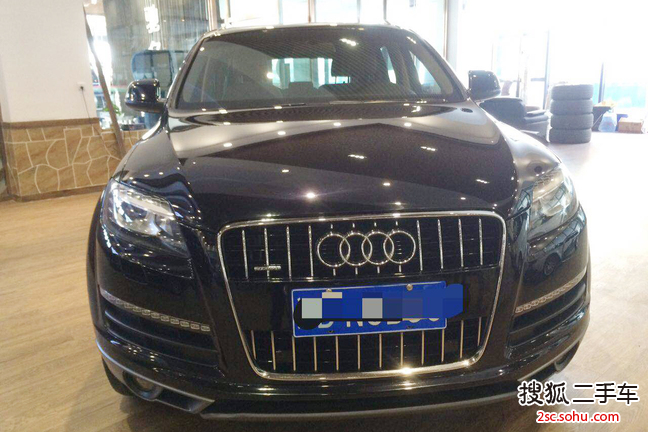 奥迪Q72010款3.6FSI quattro 舒适型