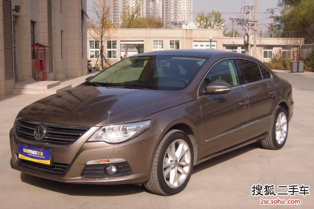 大众CC2011款2.0TSI 豪华型