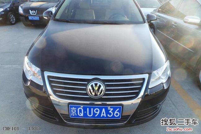 大众迈腾2009款1.8TSI DSG 豪华型