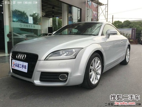 奥迪TT2011款Coupe 2.0TFSI