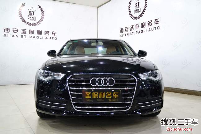 奥迪A6L2012款30 FSI 舒适型(2.5L)