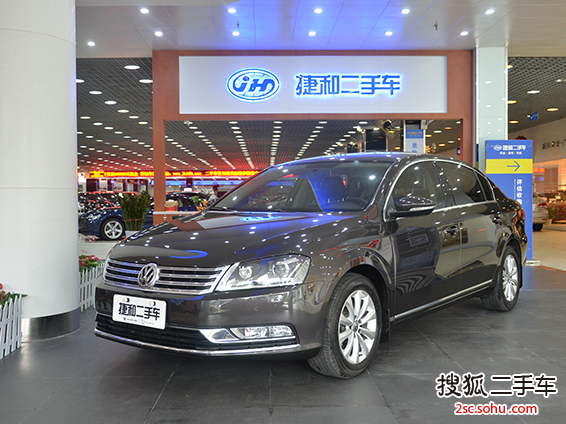 大众迈腾2011款2.0TSI DSG 豪华型