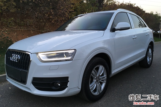 奥迪Q32015款35 TFSI quattro 技术型