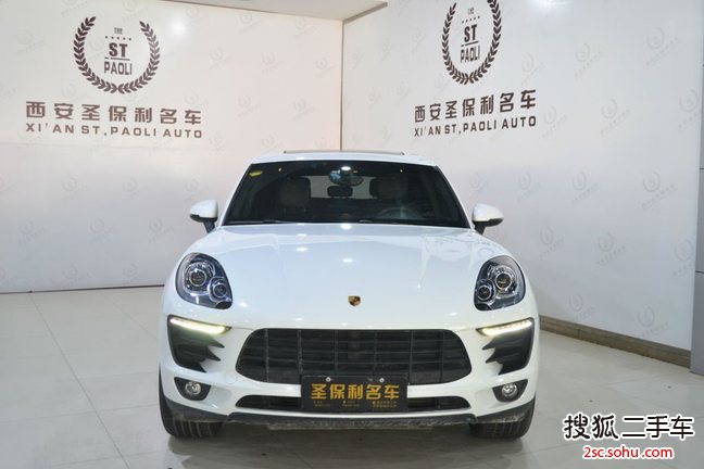 保时捷Macan2014款Macan 2.0T