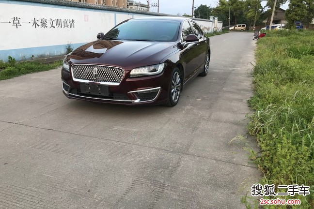 林肯MKZ2017款2.0T 尊雅版