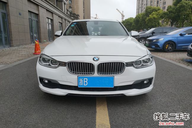 宝马3系2019款320Li M 运动套装