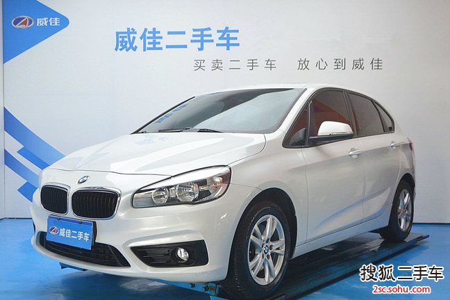 宝马2系Active Tourer2015款218i 领先型