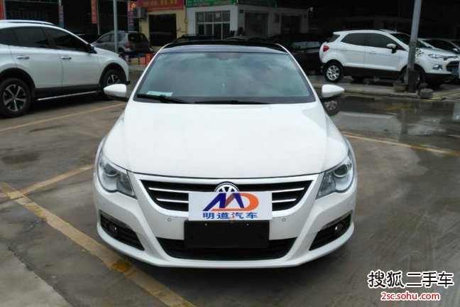 大众CC2011款1.8TSI 豪华型