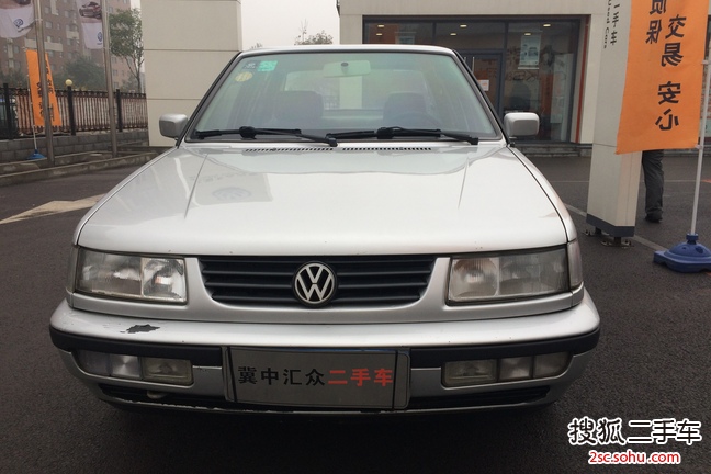 大众捷达2005款1.6 CIX-P 伙伴