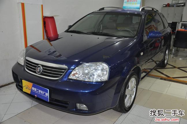 别克凯越旅行车2007款1.8 LS 自动