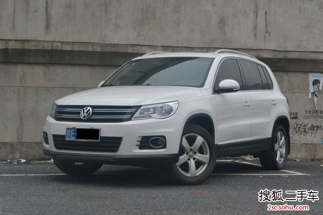 大众途观2010款2.0TSI 手自一体 菁英版