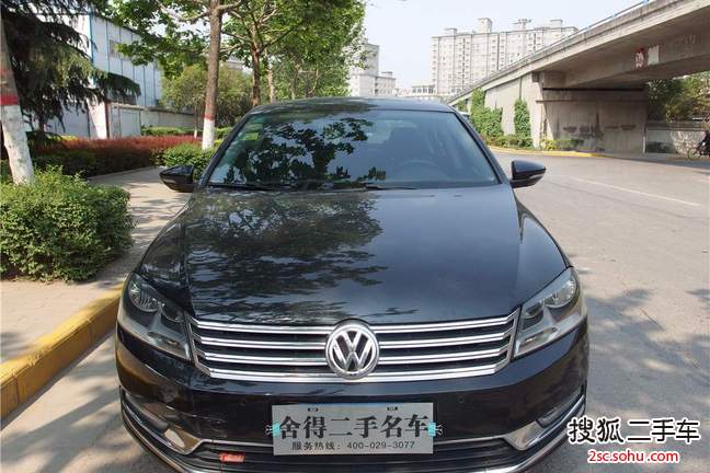 大众迈腾2013款1.8TSI 领先型