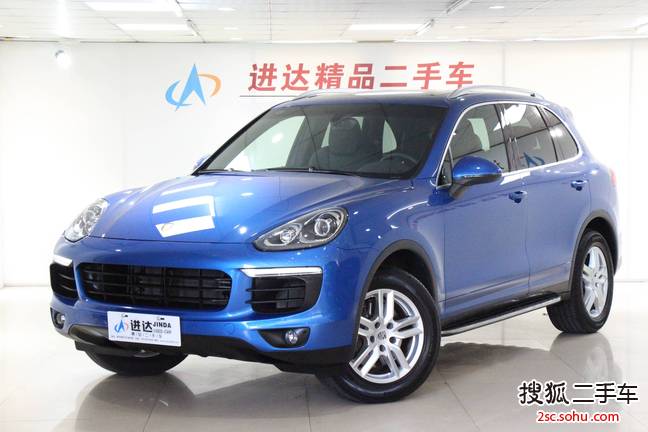 保时捷Cayenne2016款3.0T