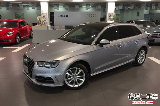 奥迪A3 Sportback e-tron2015款1.4T e-tron 运动型