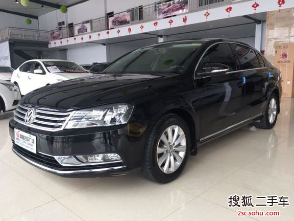 大众迈腾2015款1.8TSI 领先型