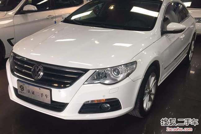 大众CC2012款1.8TSI 豪华型