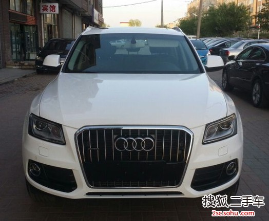 奥迪Q5-2013款 40TFSI 技术型