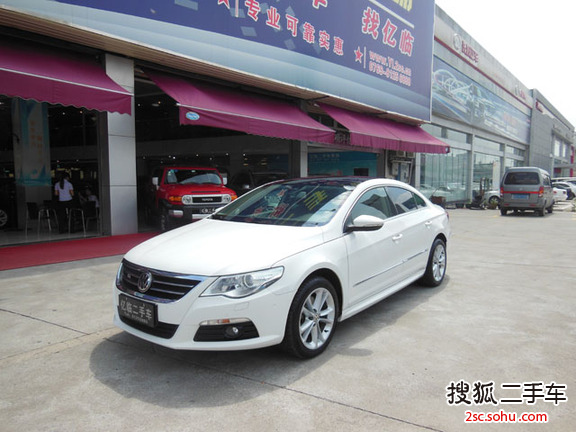 大众CC2010款2.0TSI 至尊型