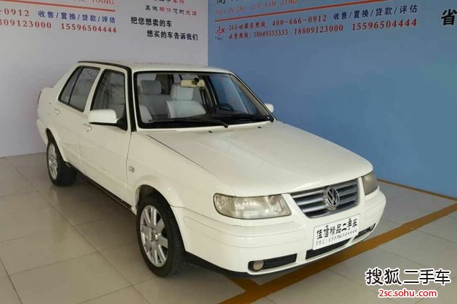 大众捷达2007款1.6 CIX-P 伙伴 手动