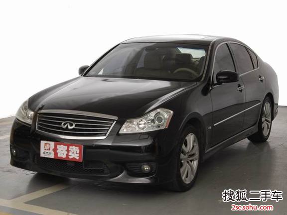 英菲尼迪Q702008款M35 3.5L 尊尚版