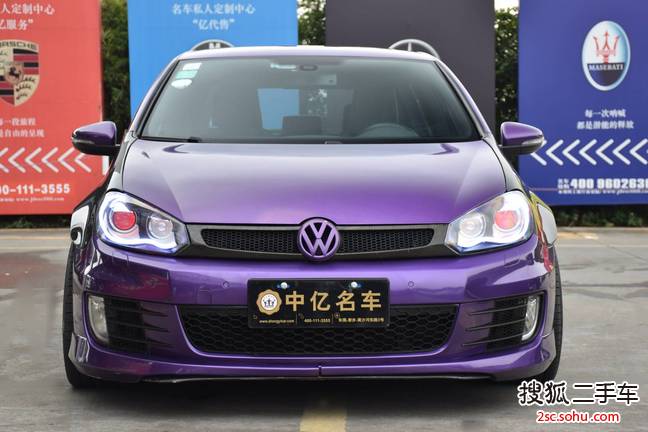 大众高尔夫R2011款2.0TSI R 