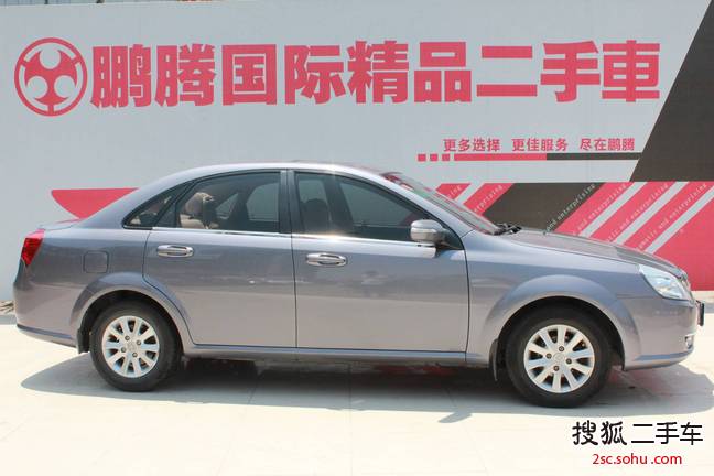 别克凯越2011款1.6LX-MT