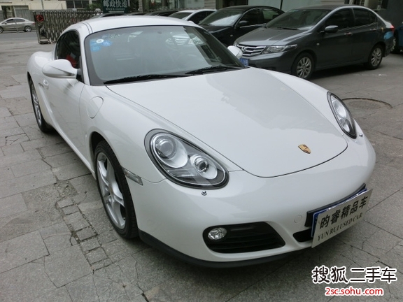 保时捷Cayman2009款Cayman 2.9L 