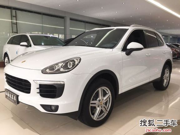 保时捷Cayenne2015款3.0T