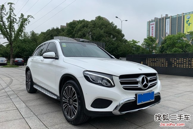 奔驰GLC级2018款GLC 200 4MATIC