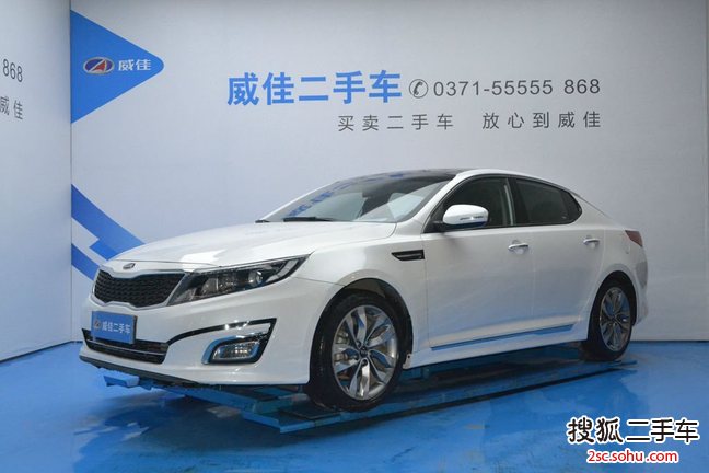 起亚K52014款2.0L 自动LUXURY