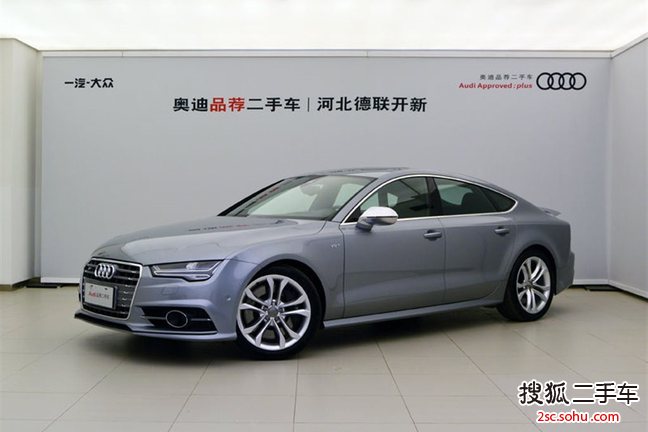 奥迪S7 Sportback2013款4.0 TFSI