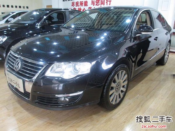 大众迈腾2008款1.8TSI 手动 舒适型