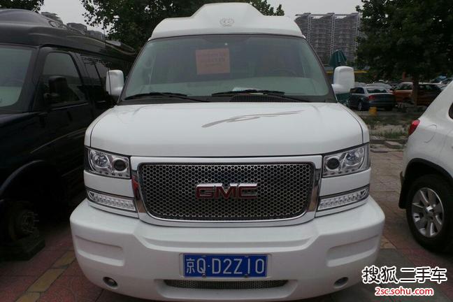 GMC Savana2013款6.0L 豪华隐私屏版7座