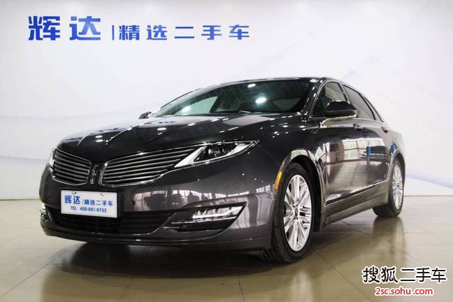 林肯MKZ2016款2.0T 尊雅版