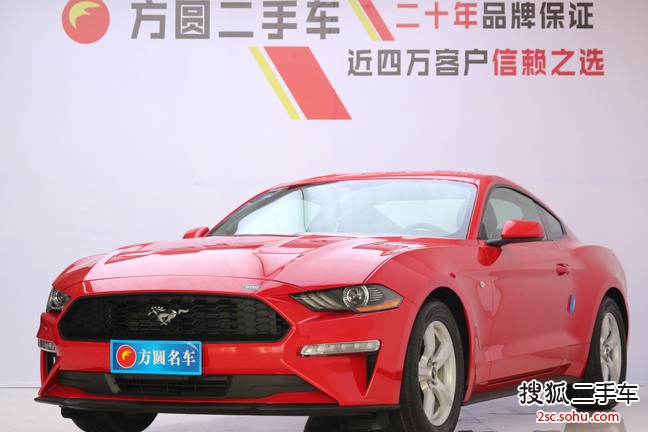 福特Mustang2019款 2.3L EcoBoost