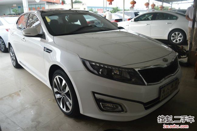 起亚K52014款2.0L 自动LUXURY