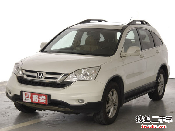 本田CR-V2010款2.4L 自动四驱豪华版 