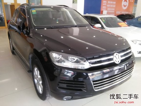 大众途锐2011款3.0TSI V6 舒适型 