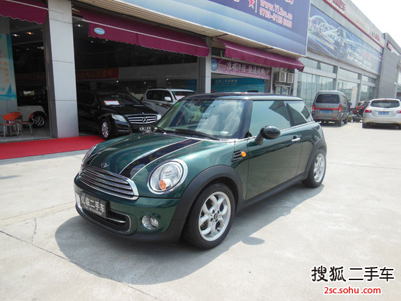 MINIMINI2011款COOPER Fun