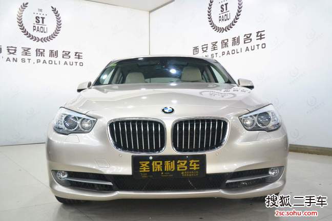 宝马5系GT2010款535i GT领先型