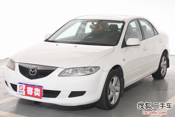 马自达Mazda62006款2.3 手自一体豪华型 