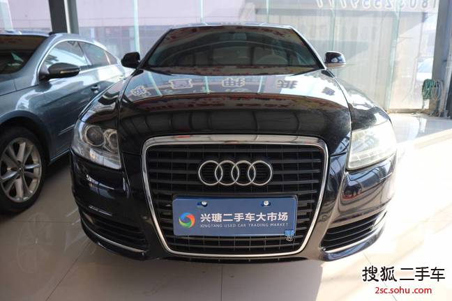 奥迪A6L2009款2.4L 技术型