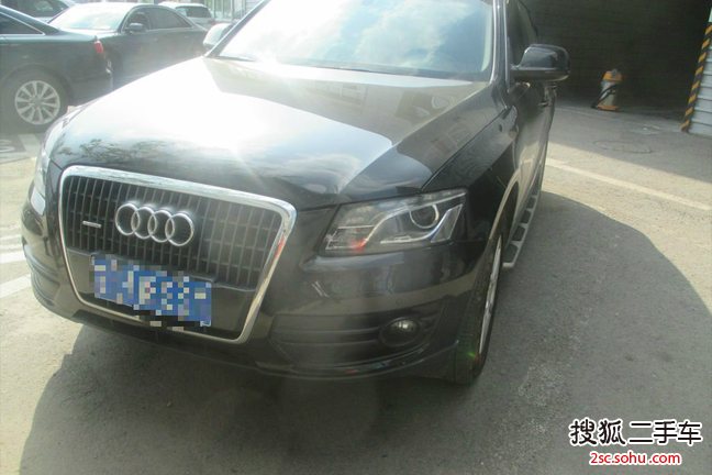 奥迪Q52012款2.0TFSI 技术型