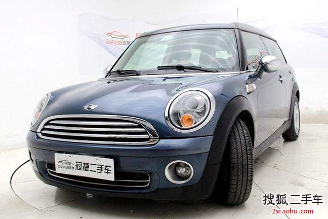 MINIMINI2010款1.6L COOPER Cheer 