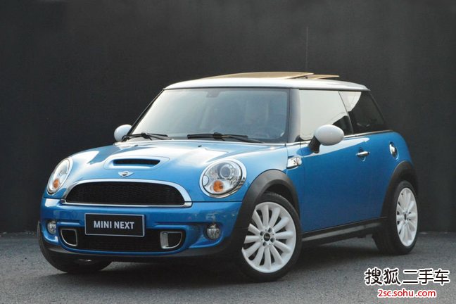 MINIMINI2011款1.6T COOPER S