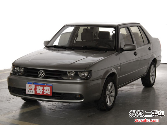 大众捷达2012款1.6L 手动 伙伴 